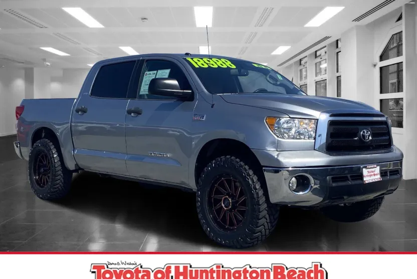 2012 Toyota Tundra Grade photo 1