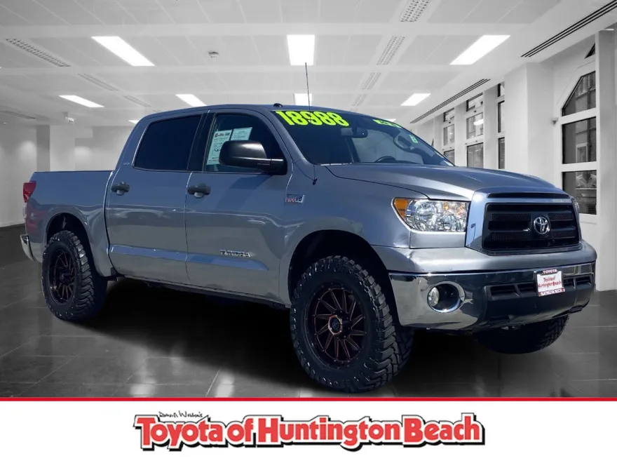 2012 Toyota Tundra Grade photo 1