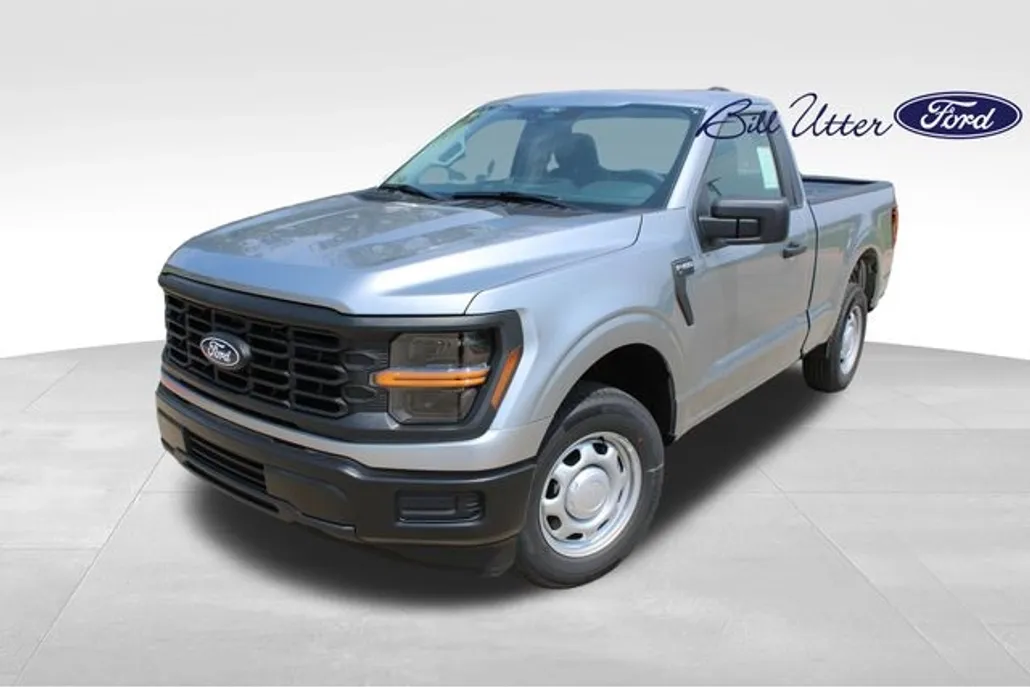 2025 Ford F-150 XL photo 1