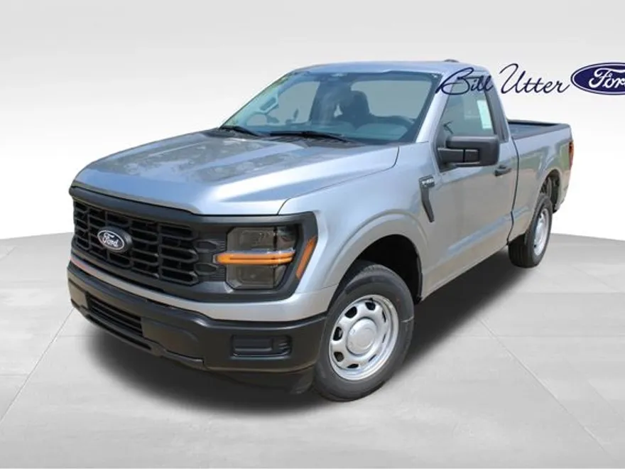 2025 Ford F-150 XL photo 1