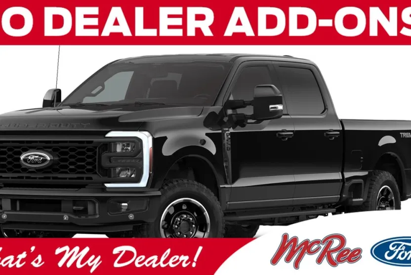 2026 Ford F-250 Lariat photo 1