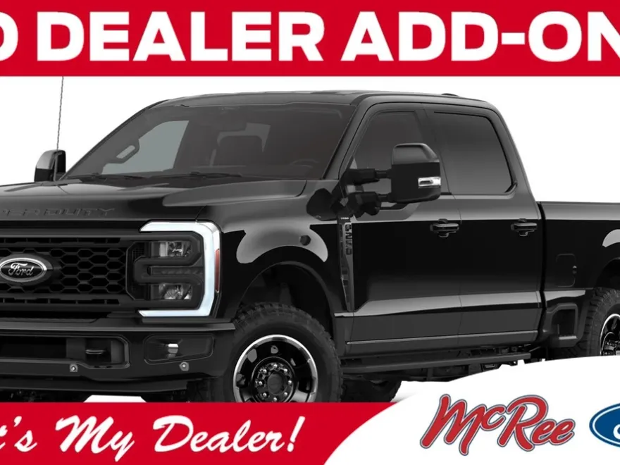 2026 Ford F-250 Lariat photo 1