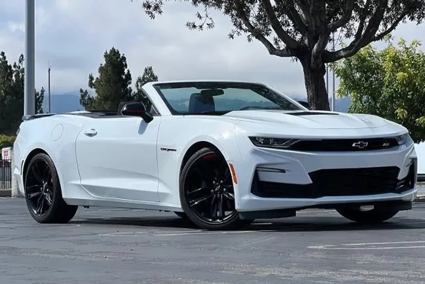 2023 Chevrolet Camaro 1SS photo 1