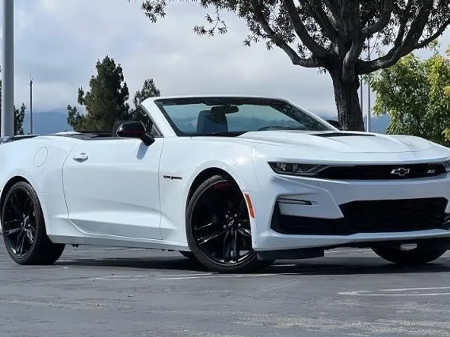 2023 Chevrolet Camaro 1SS photo 1