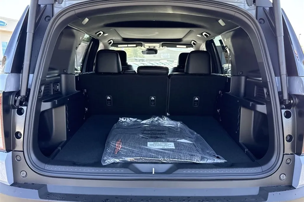2026 Honda Passport TrailSport Elite photo 1