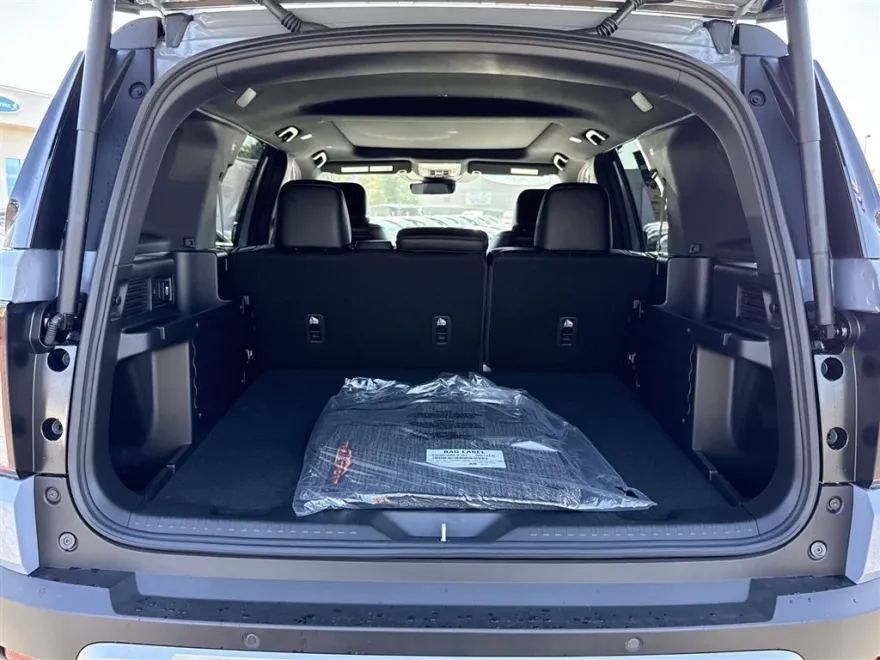 2026 Honda Passport TrailSport Elite photo 1