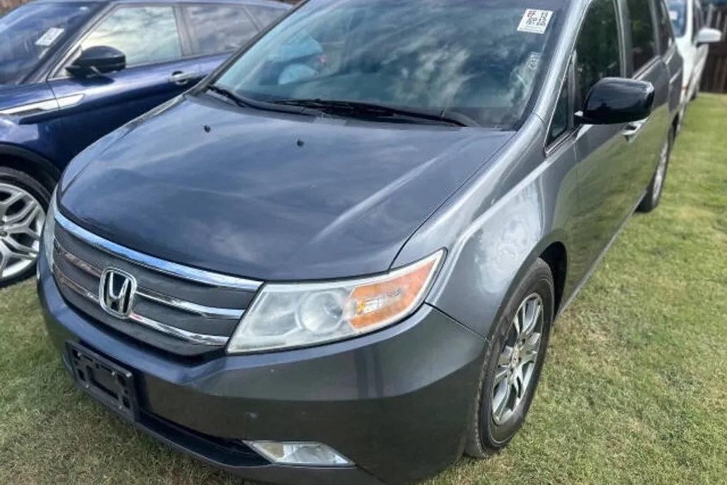 2012 Honda Odyssey EX-L photo 1