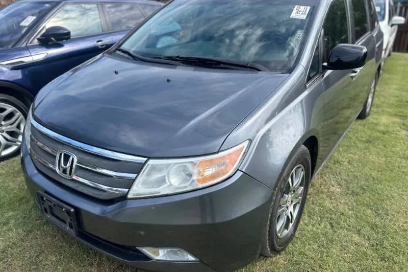 2012 Honda Odyssey EX-L photo 1