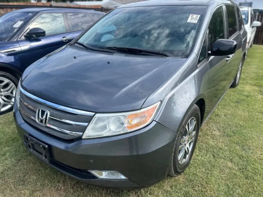 2012 Honda Odyssey EX-L photo 1