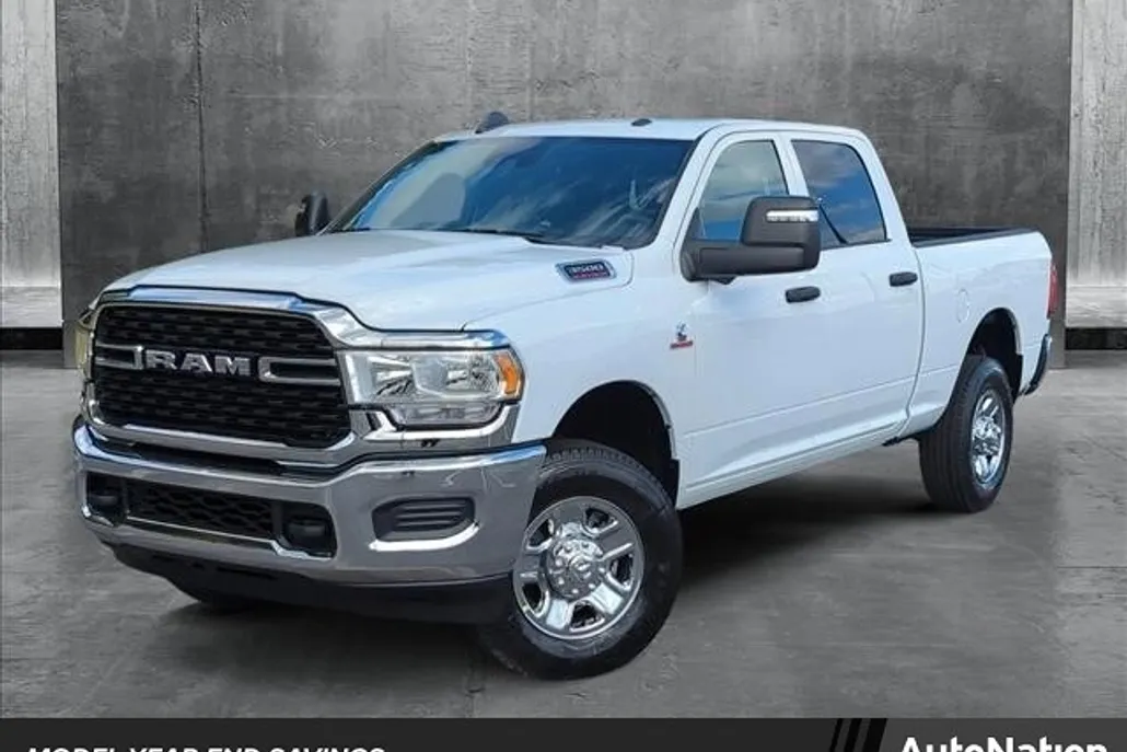 2024 Ram 3500 Tradesman photo 1