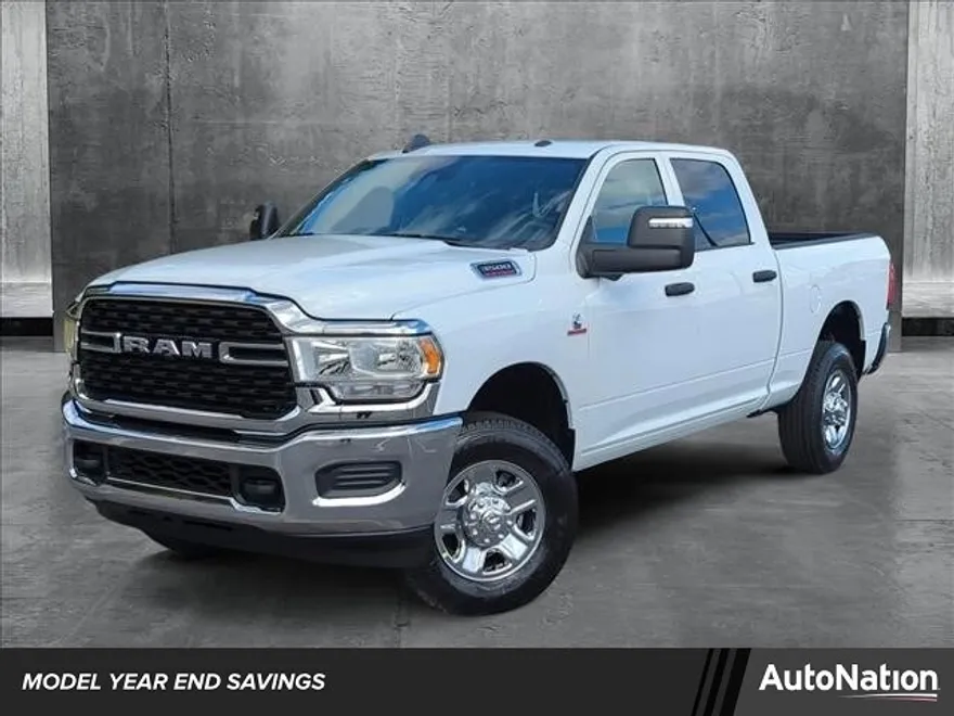2024 Ram 3500 Tradesman photo 1
