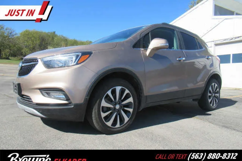 2018 Buick Encore Preferred photo 1
