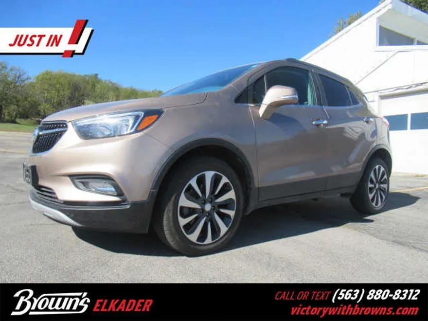 2018 Buick Encore Preferred photo 1