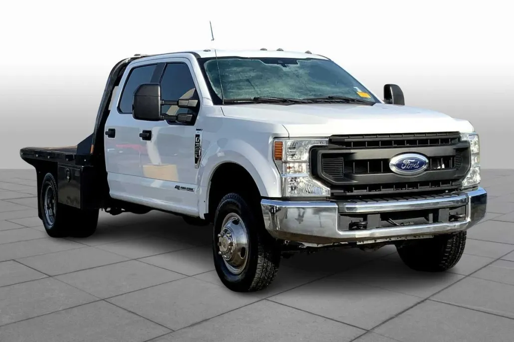 2021 Ford F-350 photo 1