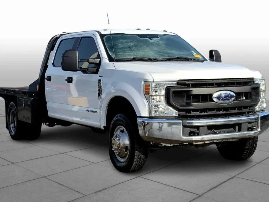 2021 Ford F-350 photo 1