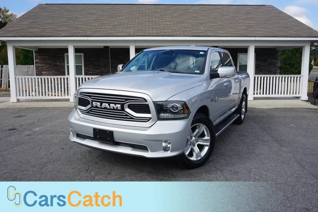 2018 Ram 1500 photo 1