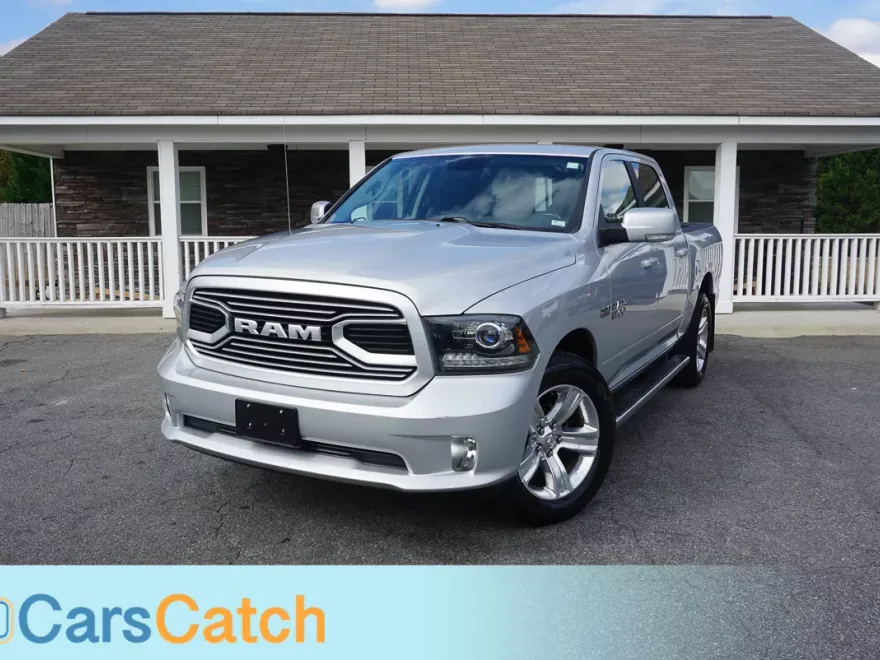 2018 Ram 1500 photo 1