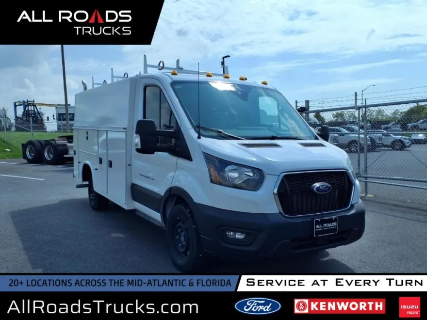 2025 Ford Transit photo 1