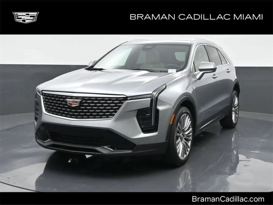 2024 Cadillac XT4 Premium Luxury photo 1