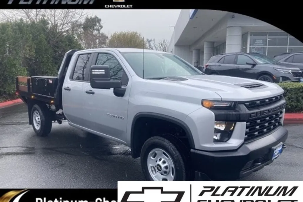 2023 Chevrolet Silverado 2500HD photo 1
