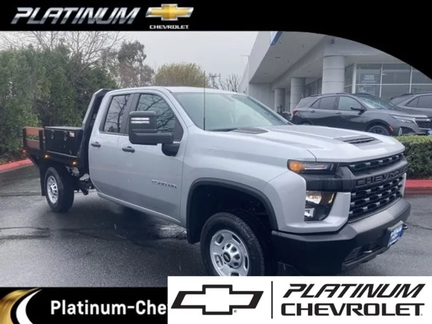 2023 Chevrolet Silverado 2500HD photo 1
