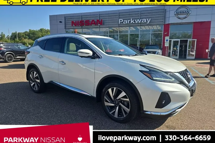 2023 Nissan Murano SL photo 1