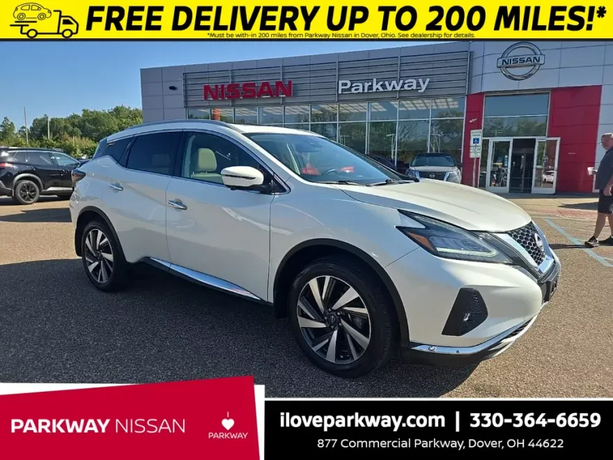 2023 Nissan Murano SL photo 1