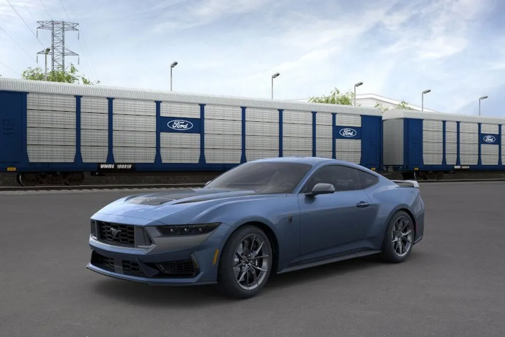 2025 Ford Mustang Dark Horse Premium photo 1
