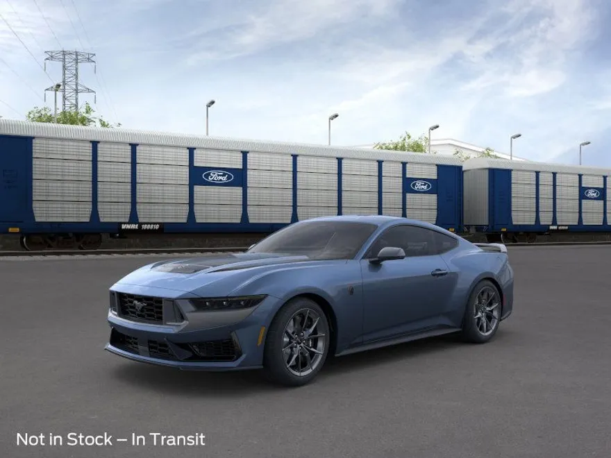 2025 Ford Mustang Dark Horse Premium photo 1