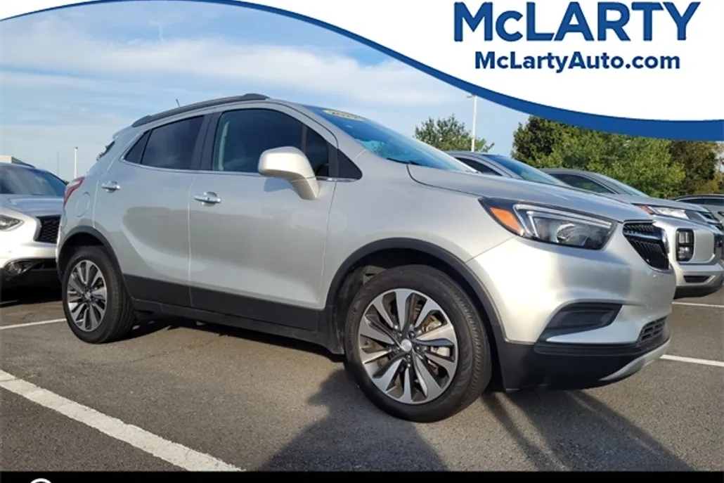 2022 Buick Encore Preferred photo 1