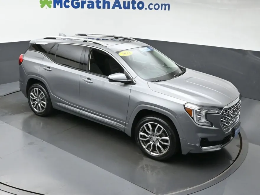 2023 Gmc Terrain Denali photo 1