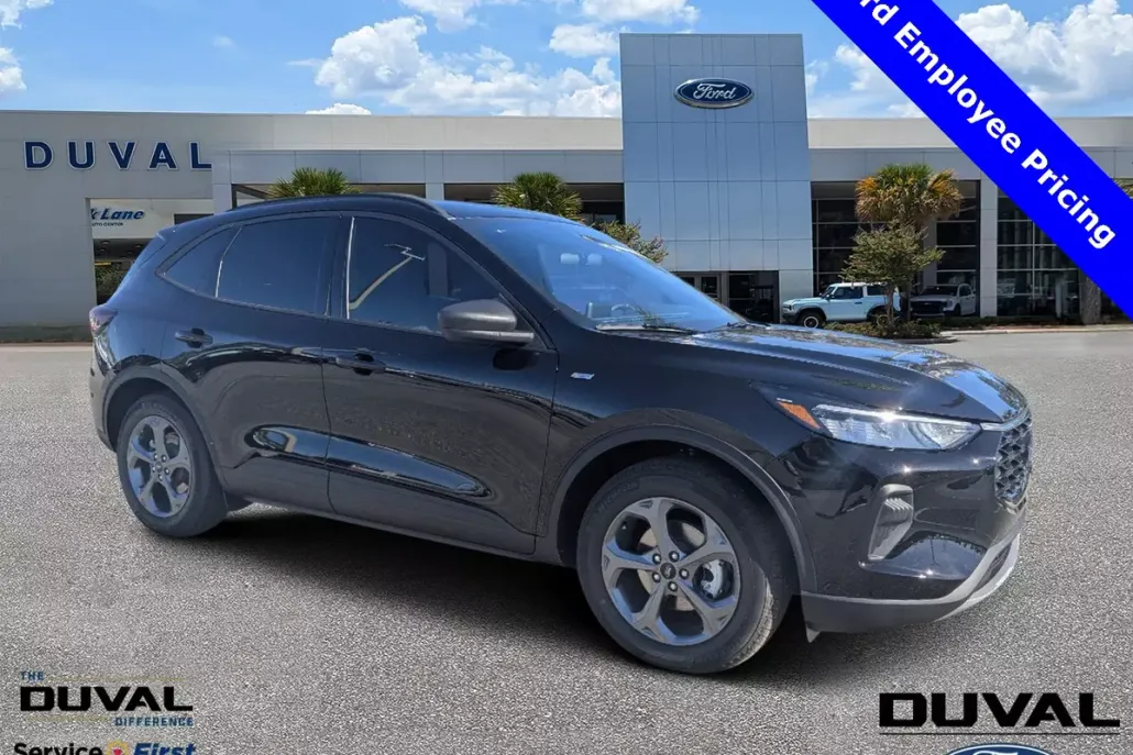 2025 Ford Escape Hybrid ST-Line photo 1