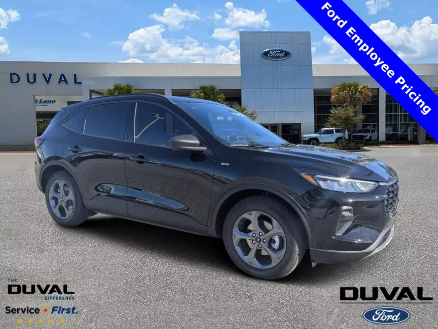 2025 Ford Escape Hybrid ST-Line photo 1
