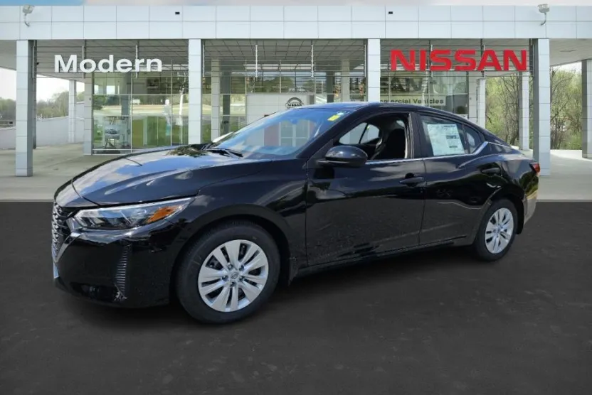 2025 Nissan Sentra S photo 1