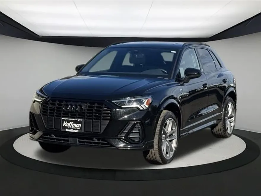 2024 Audi Q3 Premium S line photo 1
