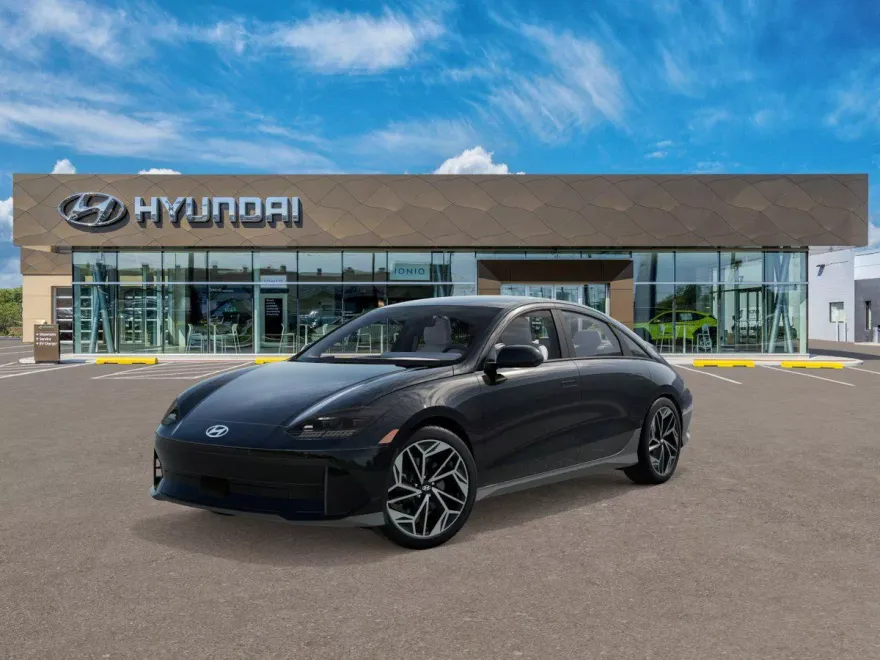 2025 Hyundai Ioniq 6 SEL photo 1