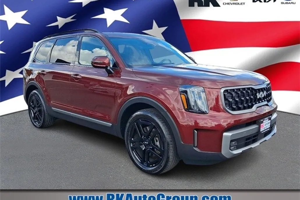 2023 Kia Telluride SX X-Line photo 1