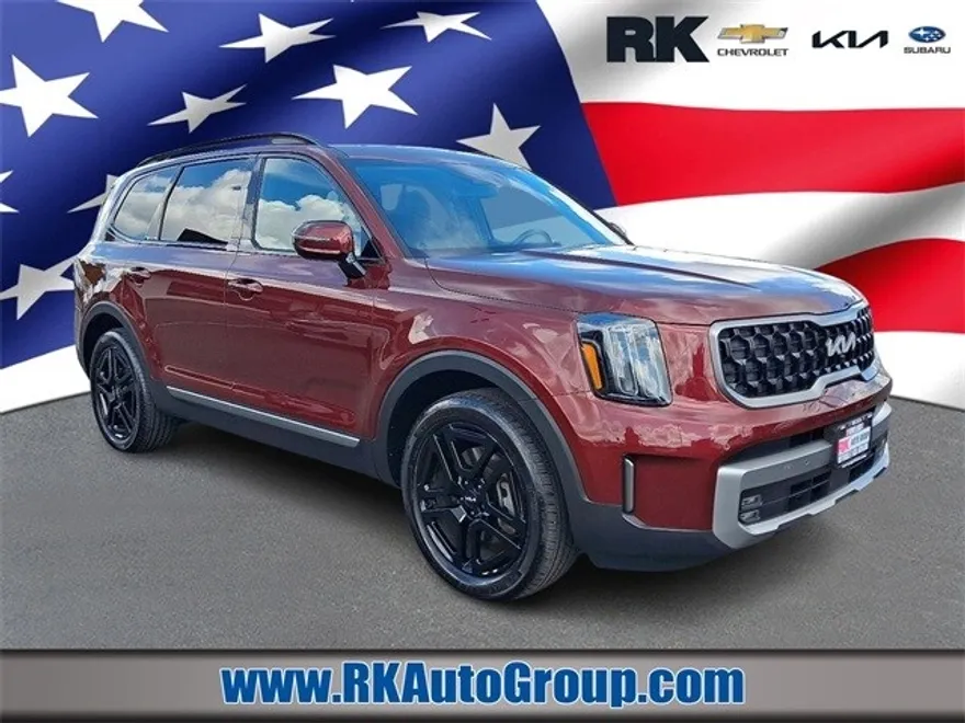 2023 Kia Telluride SX X-Line photo 1