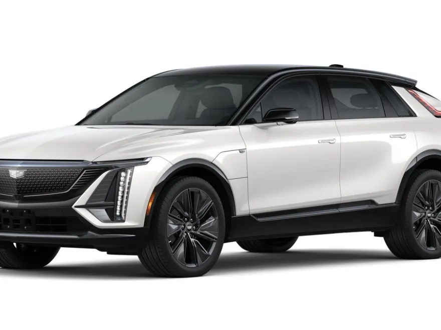 2025 Cadillac Lyriq Sport photo 1