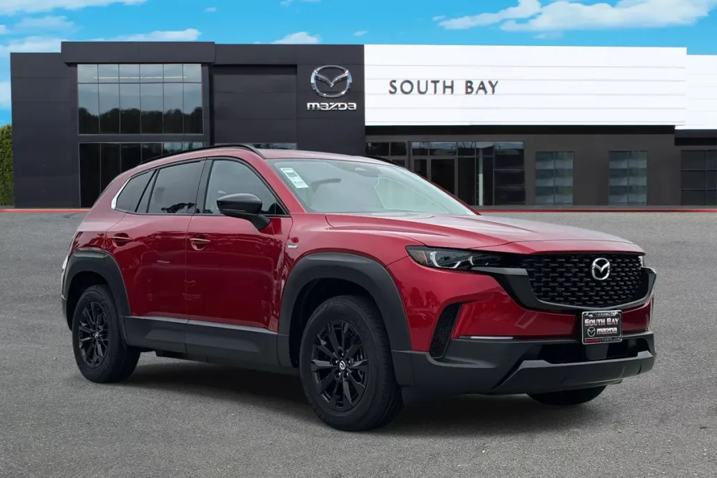 2025 Mazda CX-50 Premium photo 1