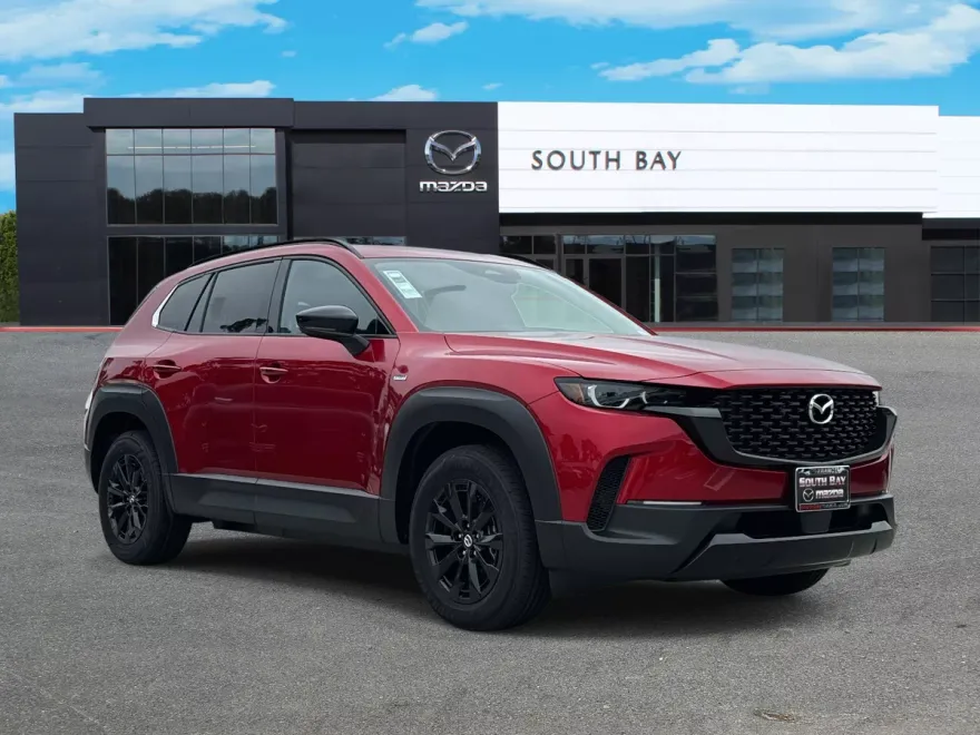 2025 Mazda CX-50 Premium photo 1