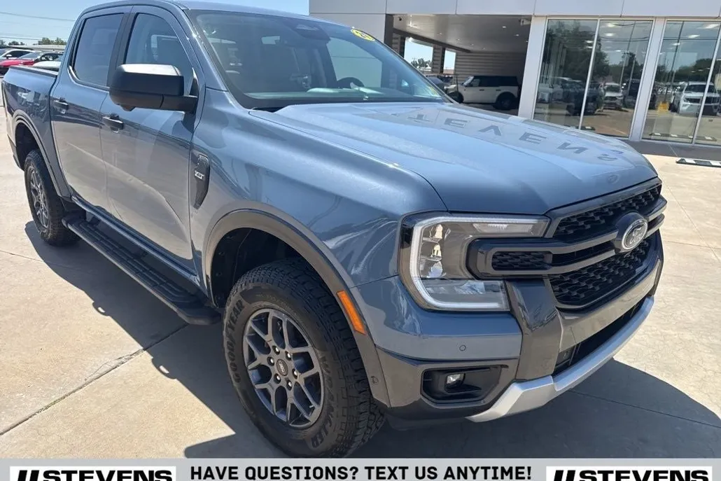 2024 Ford Ranger XLT photo 1