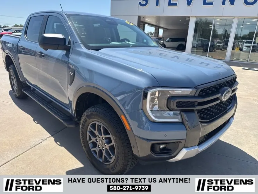 2024 Ford Ranger XLT photo 1
