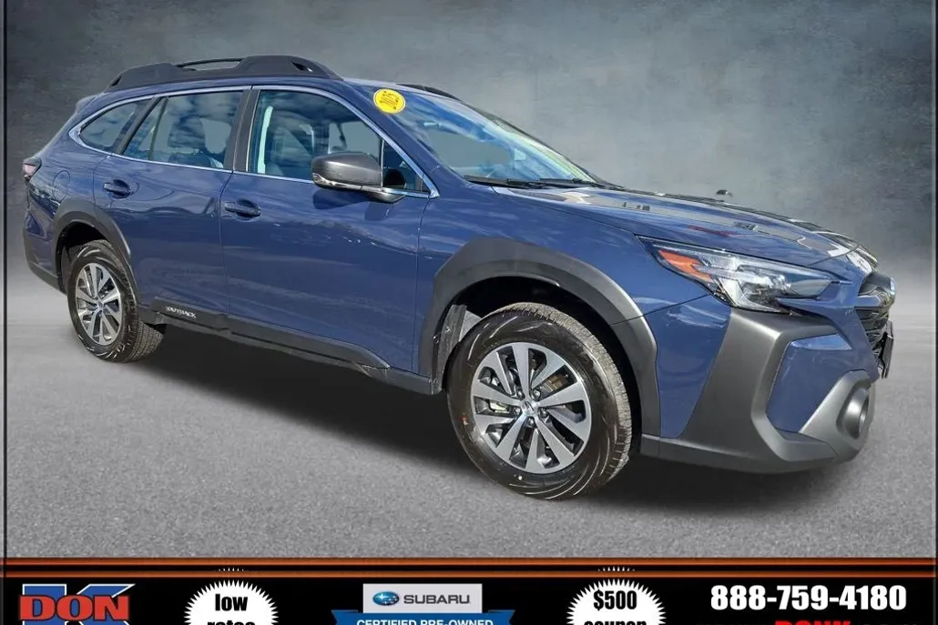 2025 Subaru Outback 2.5i photo 1