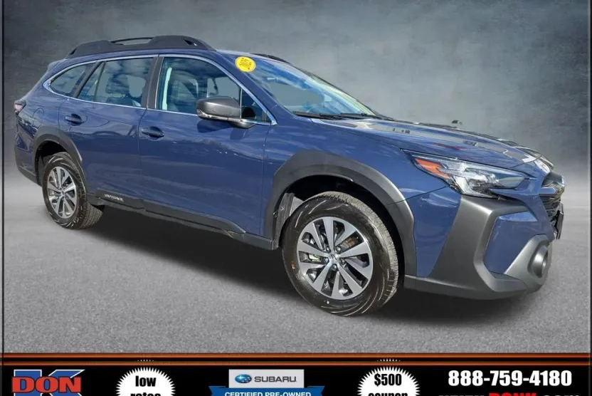 2025 Subaru Outback 2.5i photo 1