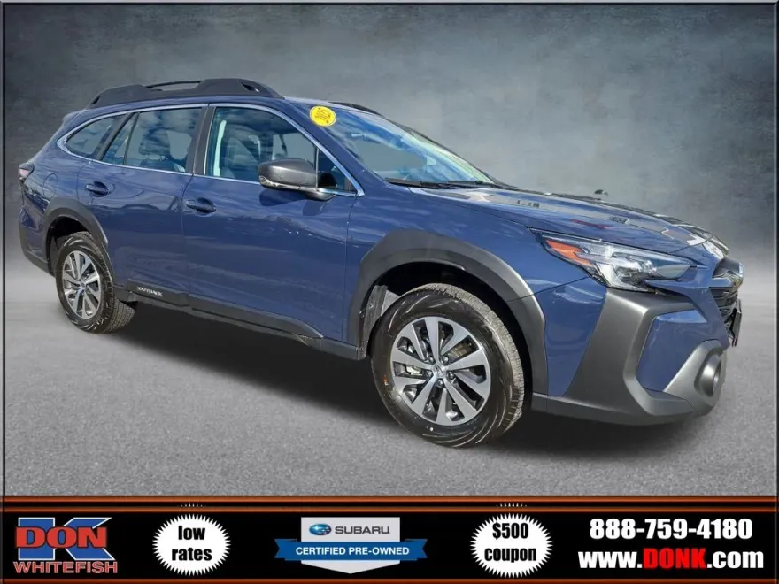 2025 Subaru Outback 2.5i photo 1