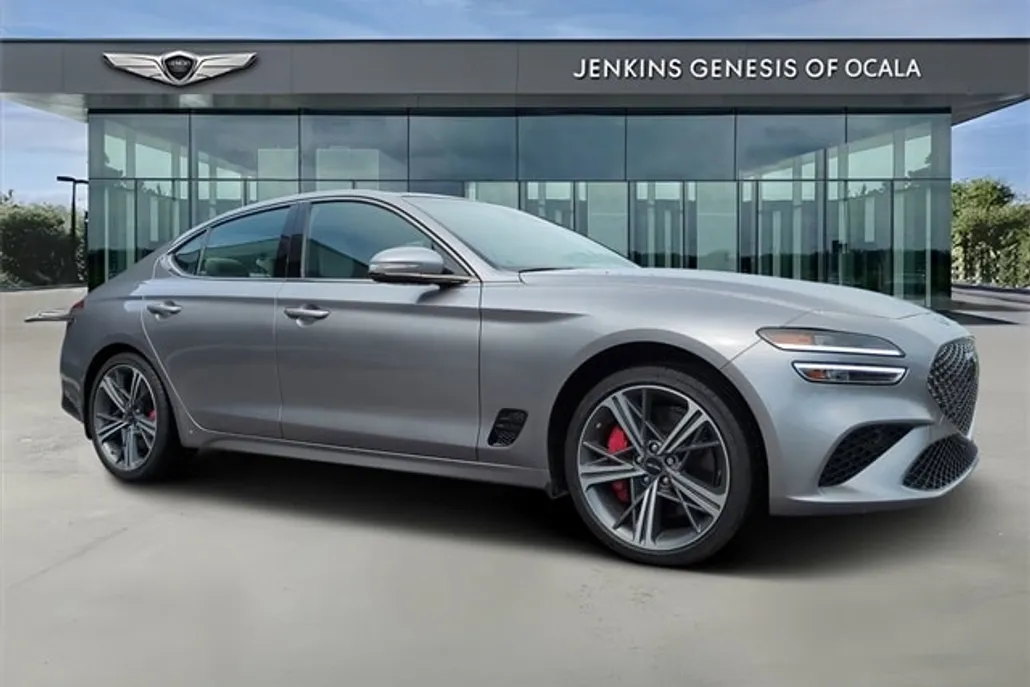 2025 Genesis G70 2.5T Sport Prestige photo 1