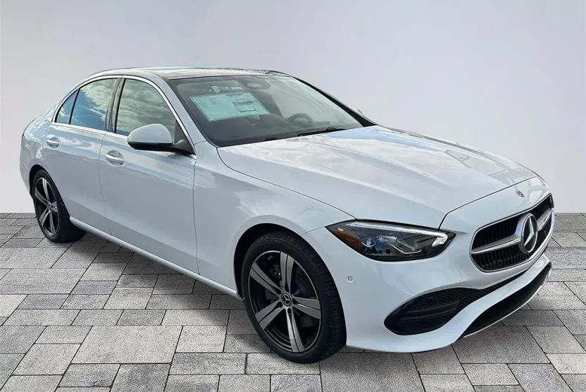 2025 Mercedes Benz C 300 photo 1