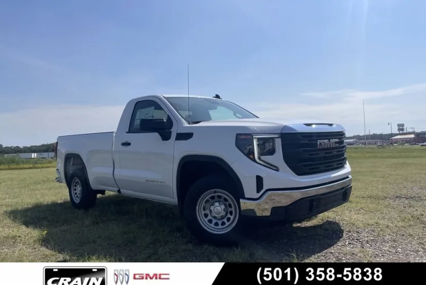 2026 Gmc Sierra 1500 Pro photo 1