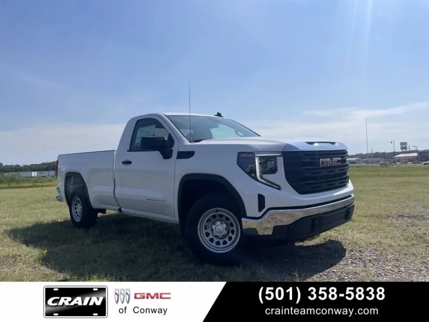 2026 Gmc Sierra 1500 Pro photo 1